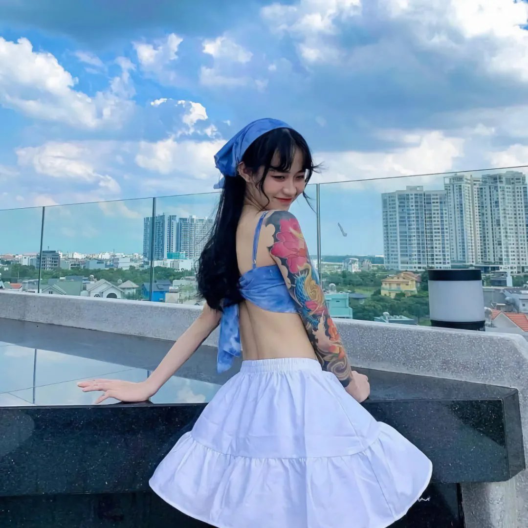 拥抱大海